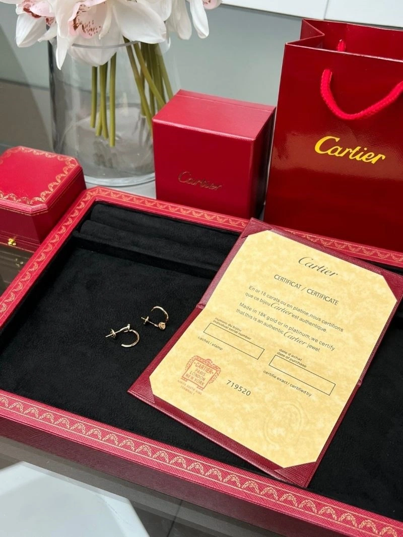NewStyle Cartier Earrings 217435