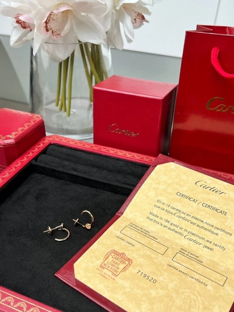NewStyle Cartier Earrings 217435
