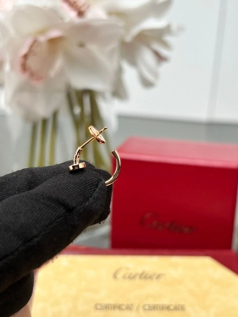 NewStyle Cartier Earrings 217435