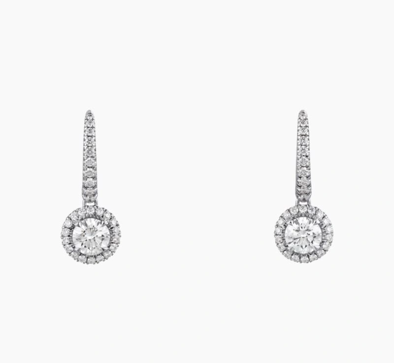 Cartier Earrings Sporty 217436