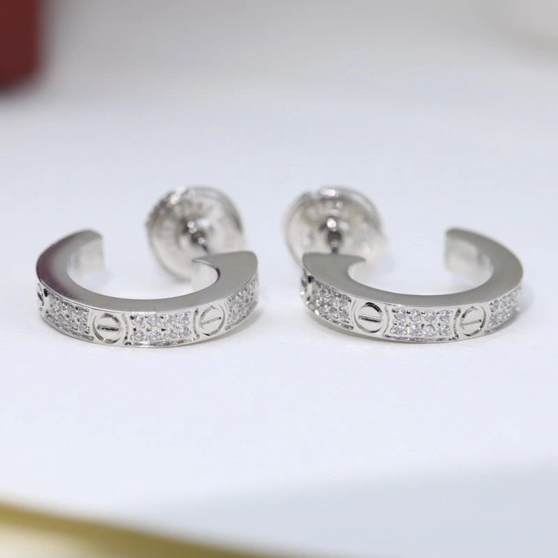 Cartier Earrings Resilient 217424