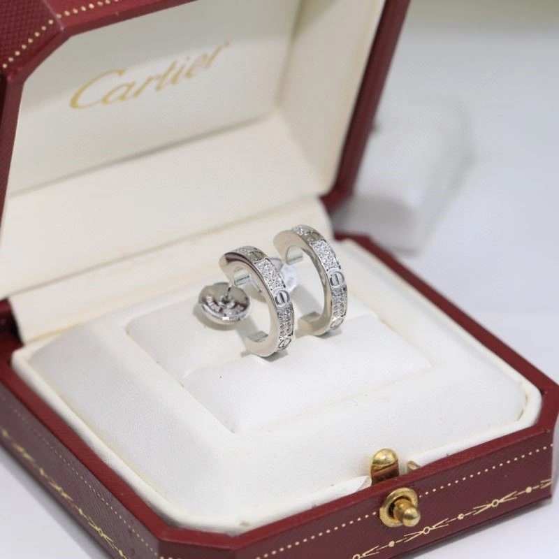 Cartier Earrings Resilient 217424