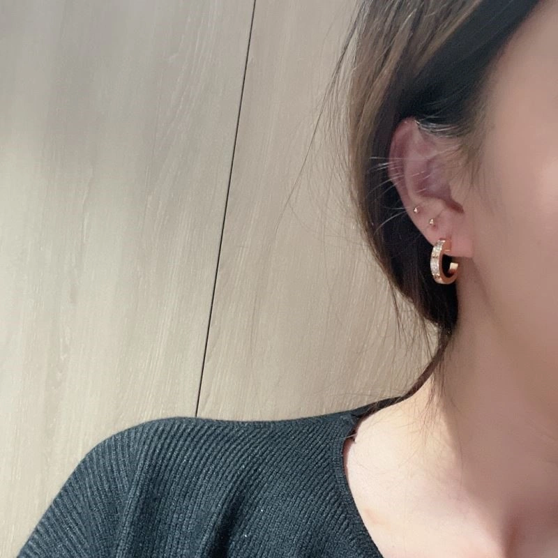 Cartier Earrings Resilient 217424