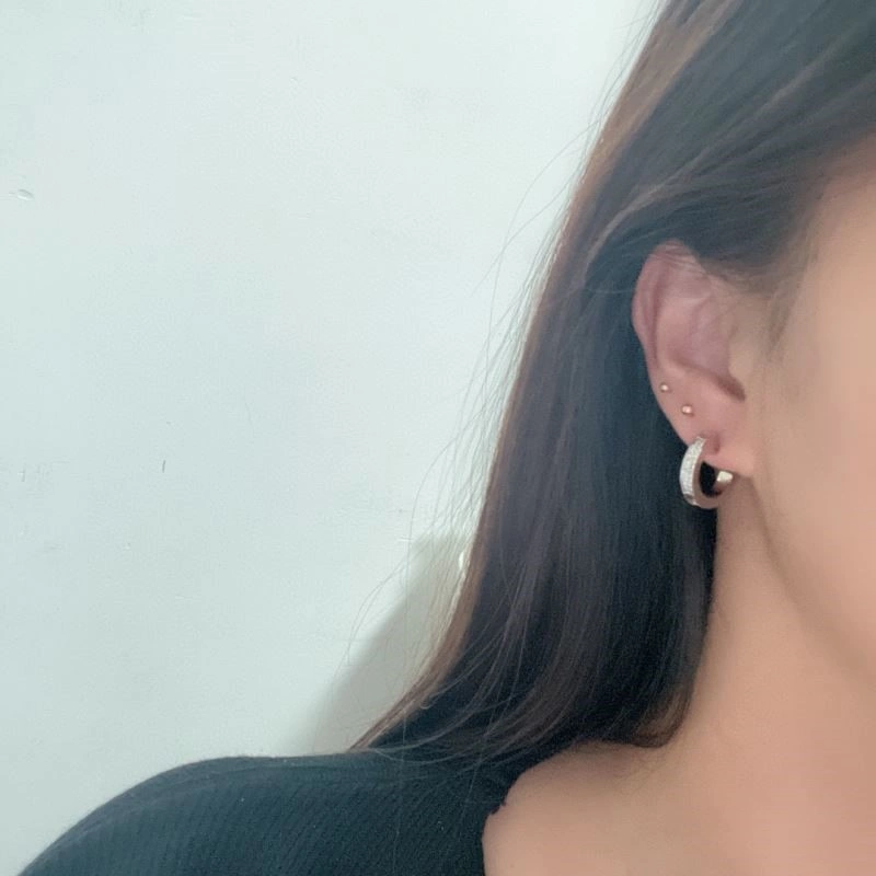 Cartier Earrings Resilient 217424