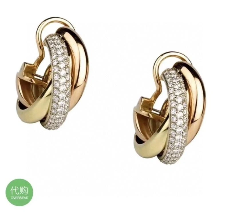 UrbanStyle Cartier Earrings 217421