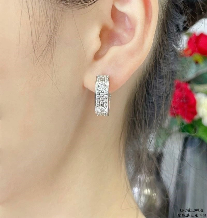 Trendy Cartier Earrings 217439
