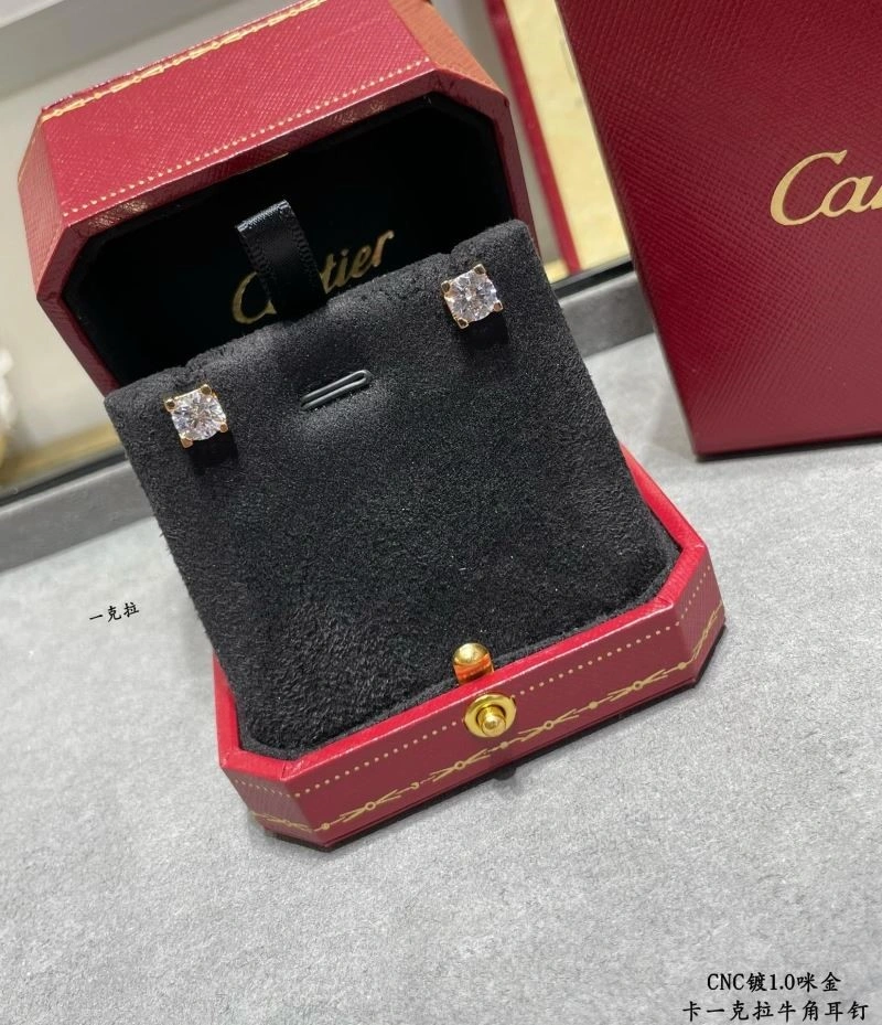 Cartier Earrings QuickDry 217367