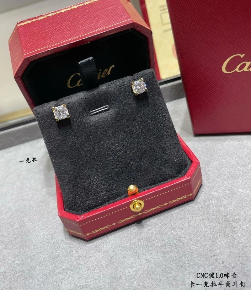 Cartier Earrings QuickDry 217367