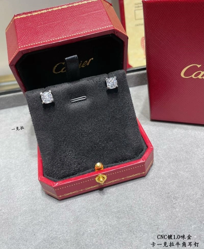 Cartier Earrings QuickDry 217367