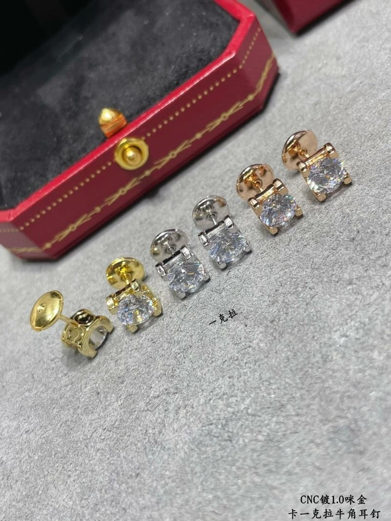 Cartier Earrings QuickDry 217367