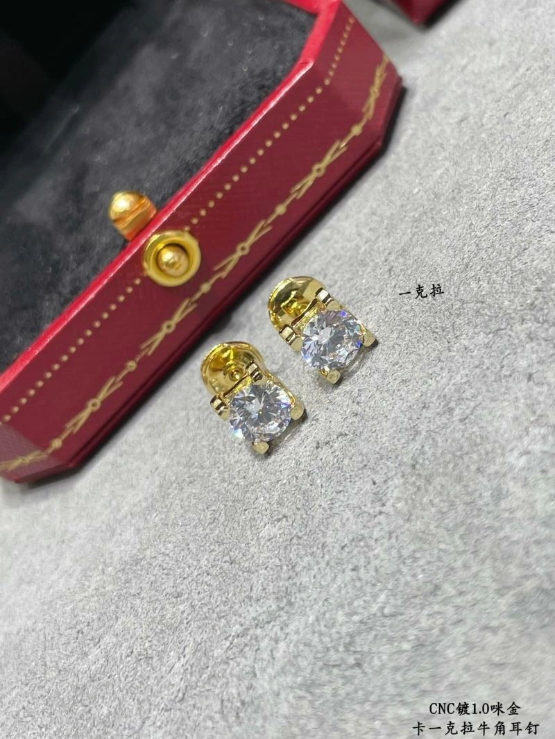 Cartier Earrings QuickDry 217367