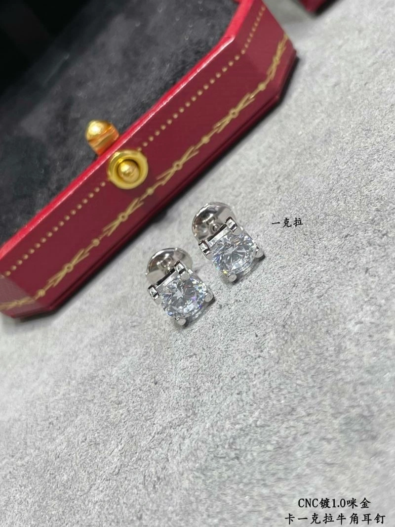 Cartier Earrings QuickDry 217367