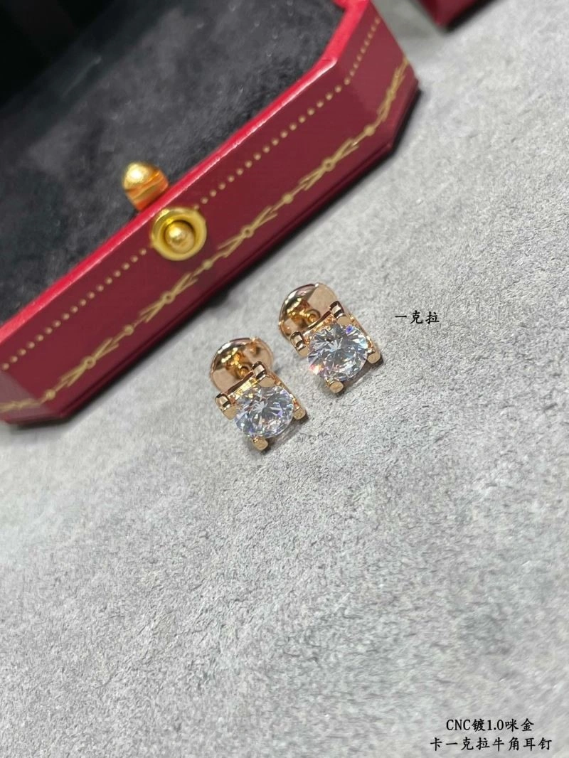 Cartier Earrings QuickDry 217367