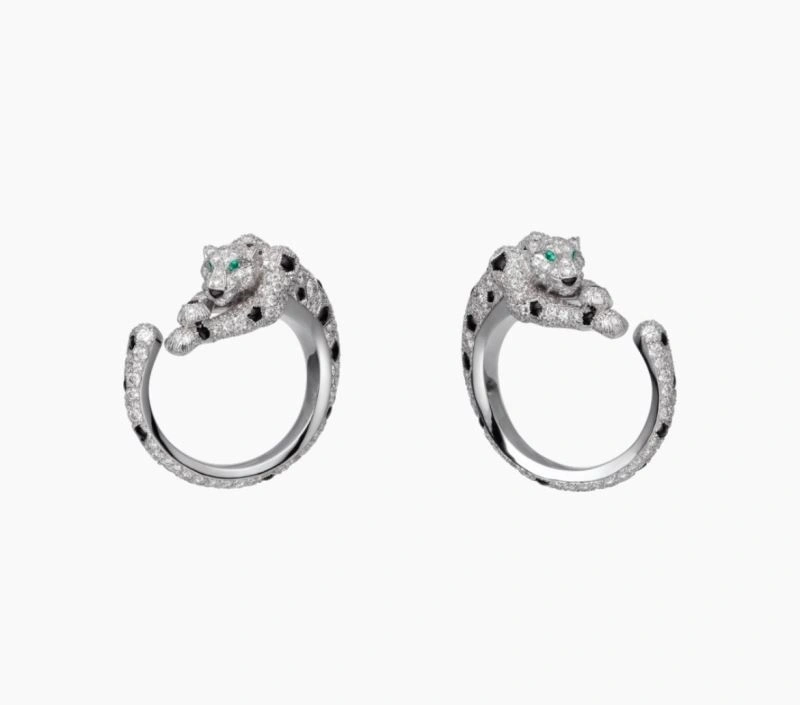 Comfortable Cartier Earrings 217333