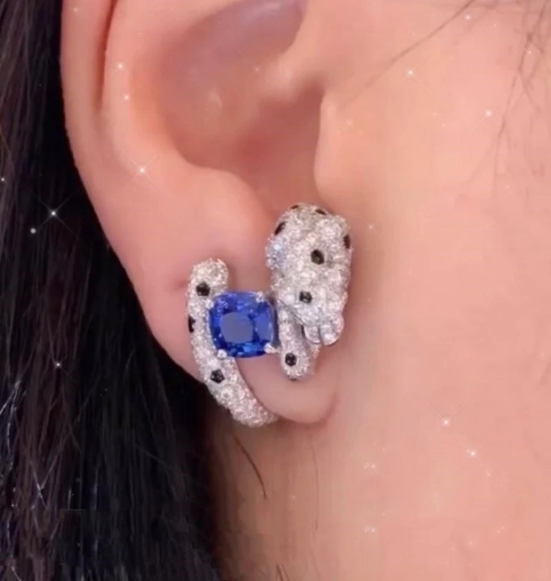 Cartier Earrings FlexibleFit 217353