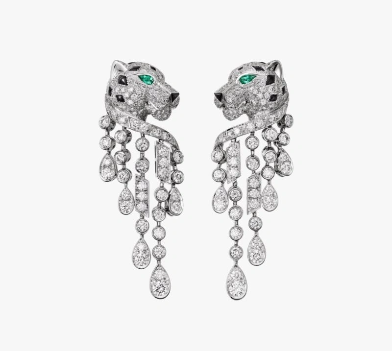 EasyCare Cartier Earrings 217332