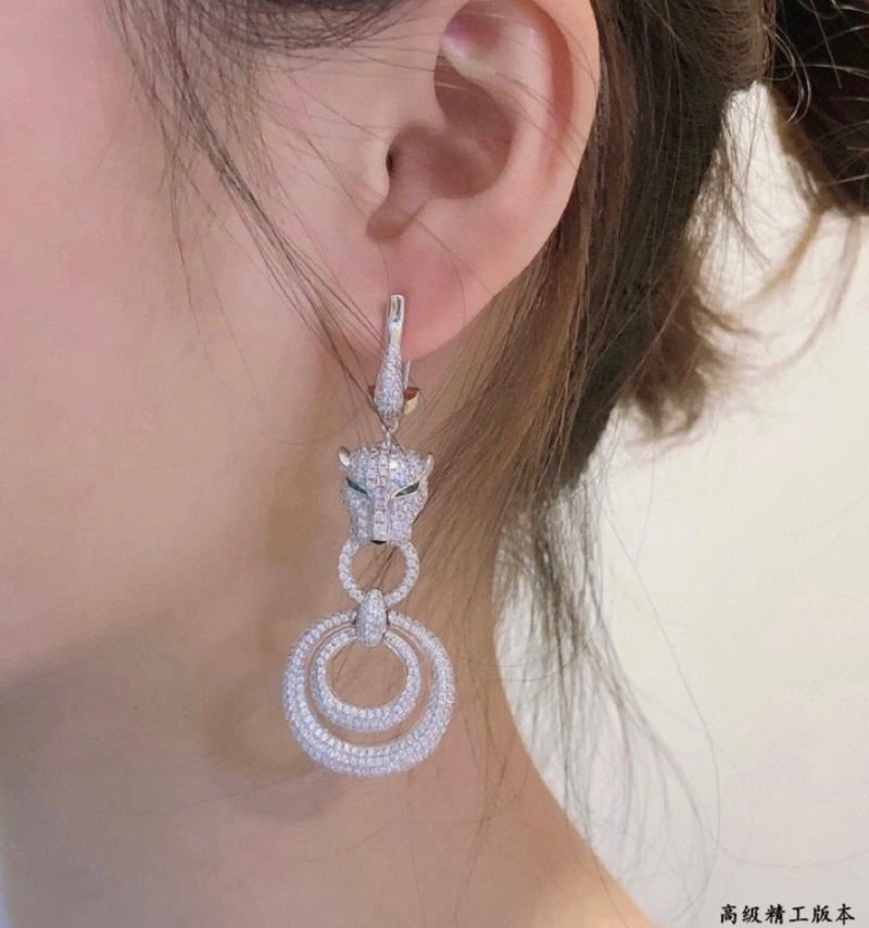Cartier Earrings SportInspired 217328