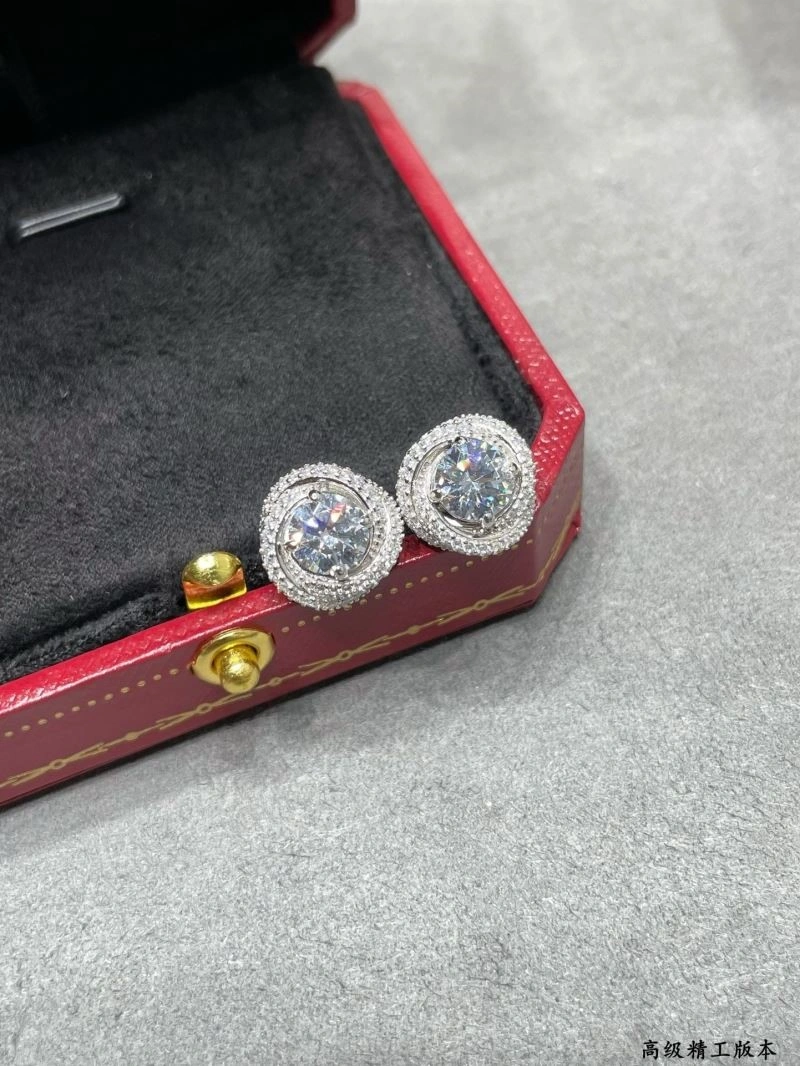 Cartier Earrings QuickDry 217321