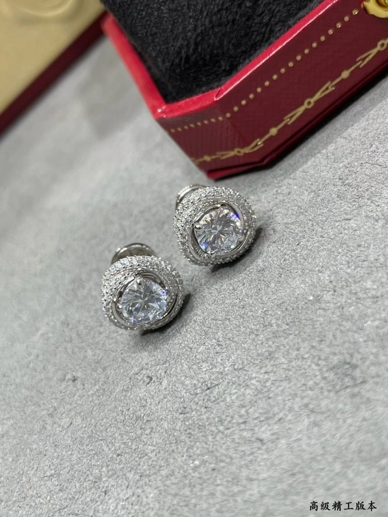Cartier Earrings QuickDry 217321