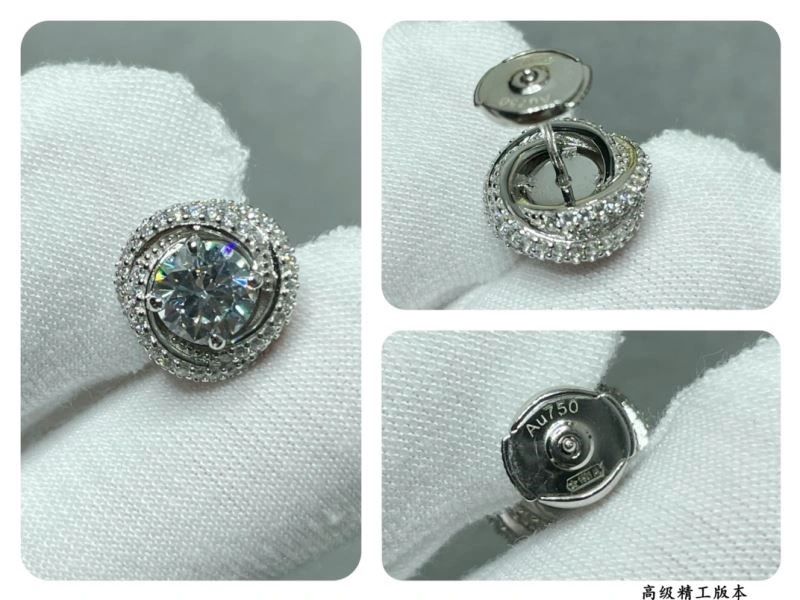 Cartier Earrings QuickDry 217321