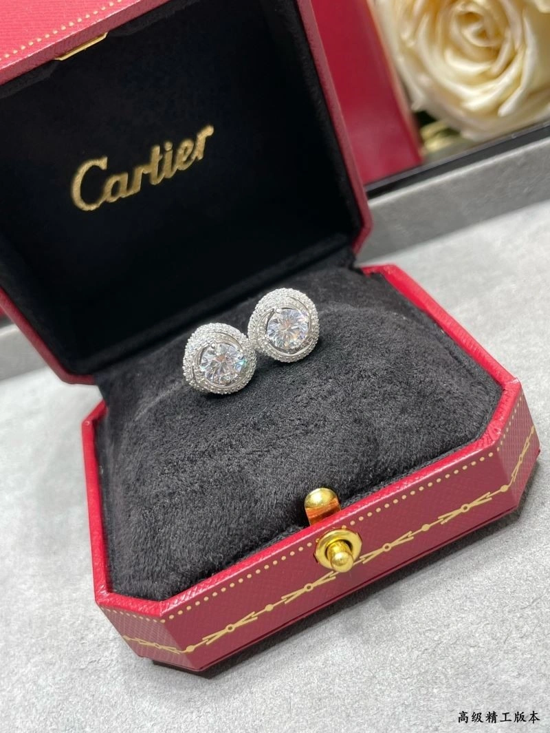 Cartier Earrings QuickDry 217321