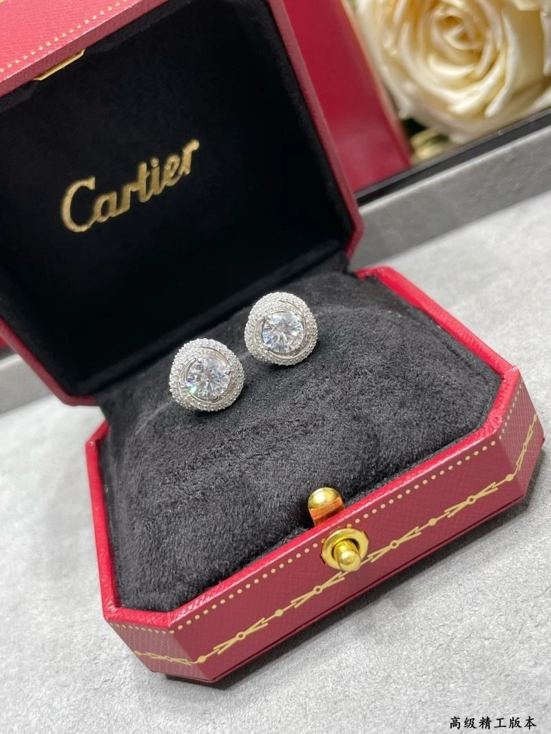 Cartier Earrings QuickDry 217321