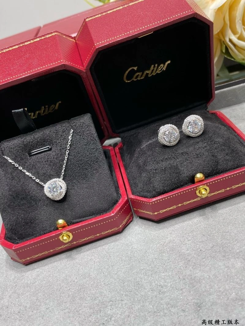 Cartier Earrings QuickDry 217321