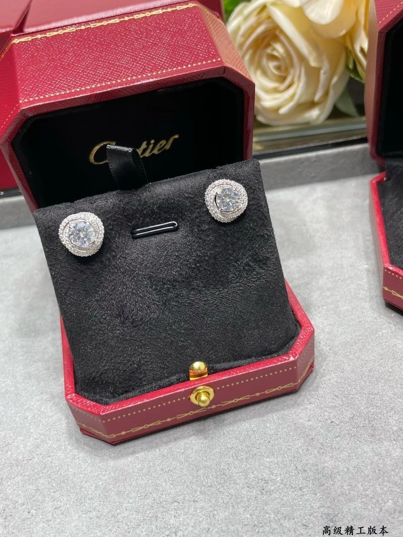 Cartier Earrings QuickDry 217321