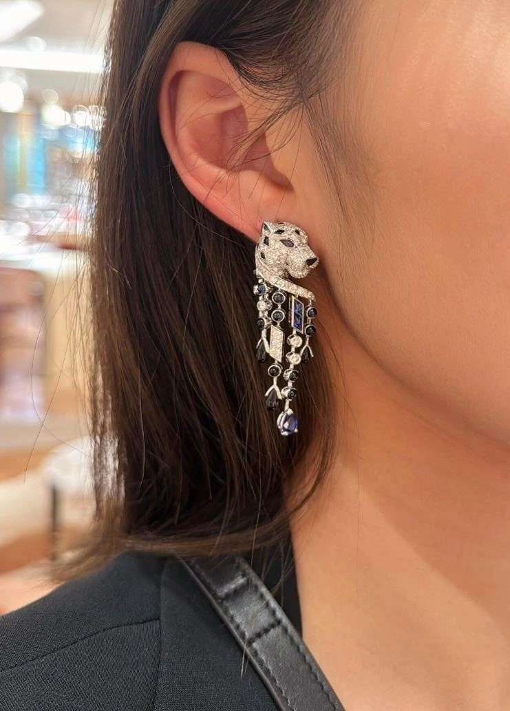 EasyMatch Cartier Earrings 217317