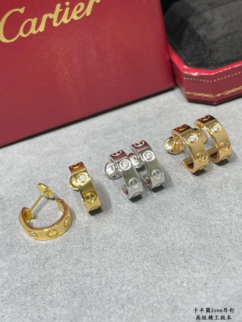UrbanStyle Cartier Earrings 217315