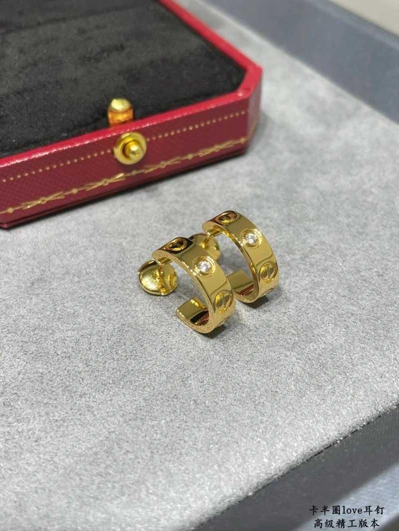 UrbanStyle Cartier Earrings 217315