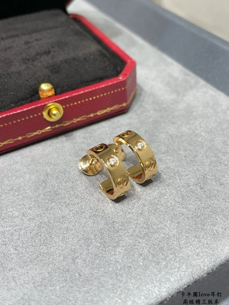 UrbanStyle Cartier Earrings 217315