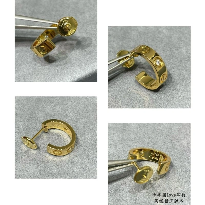 UrbanStyle Cartier Earrings 217315
