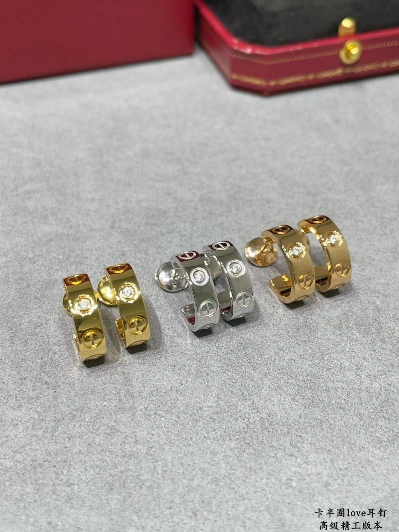 UrbanStyle Cartier Earrings 217315