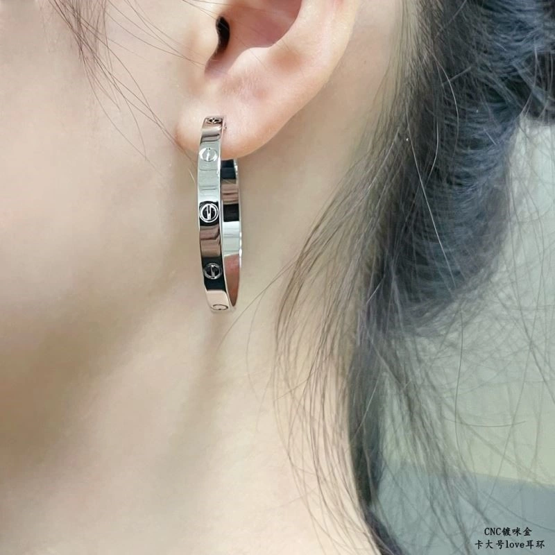 Cartier Earrings ComfortFit 217322