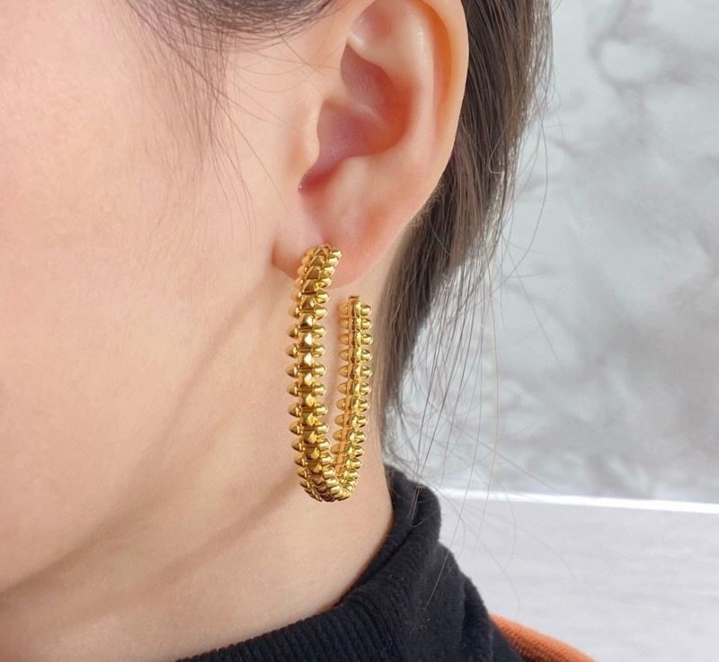 Premium Cartier Earrings 217313