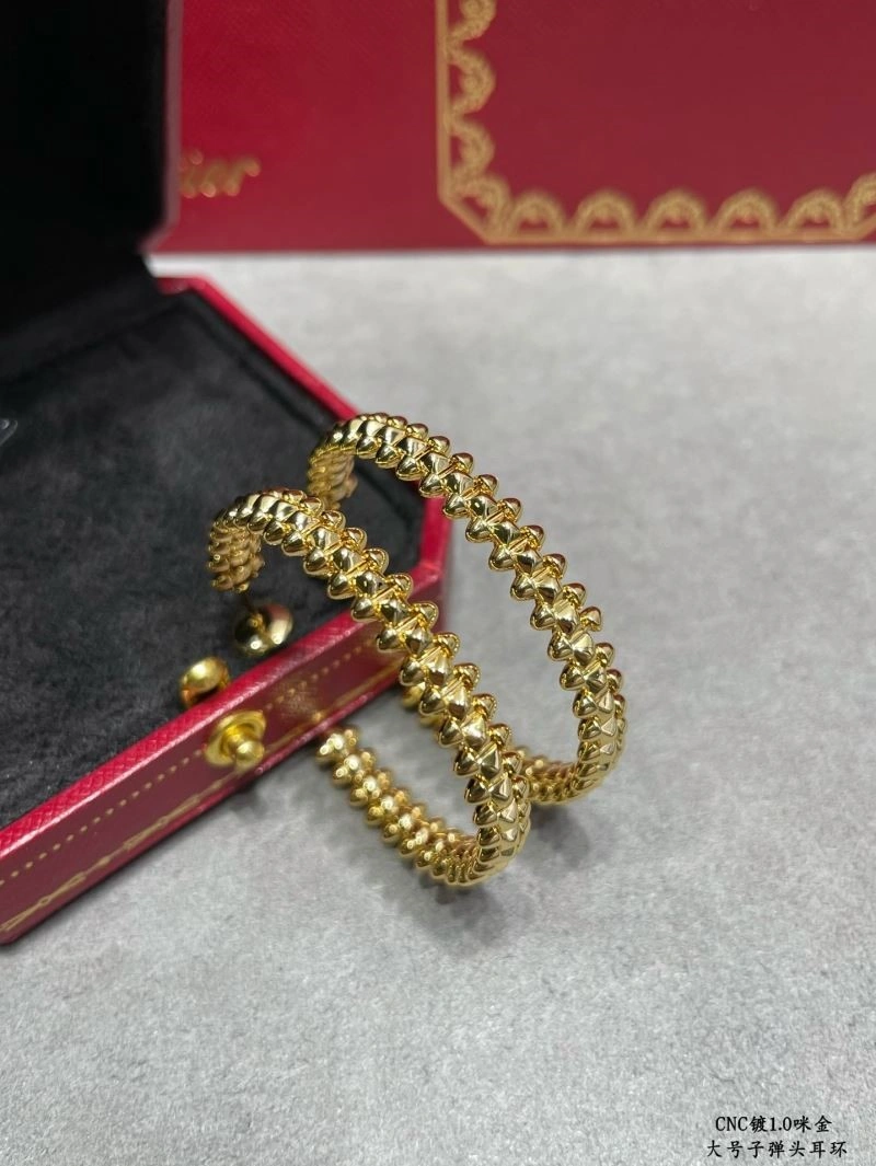 Premium Cartier Earrings 217313