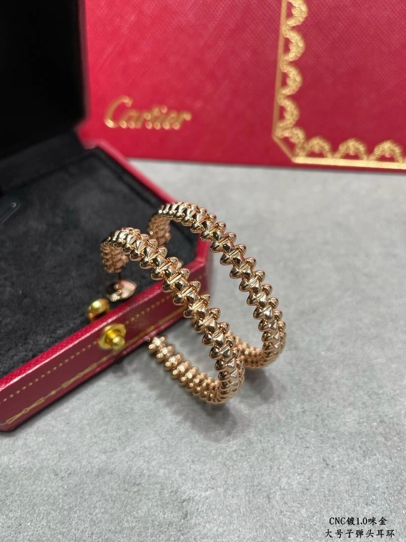 Premium Cartier Earrings 217313