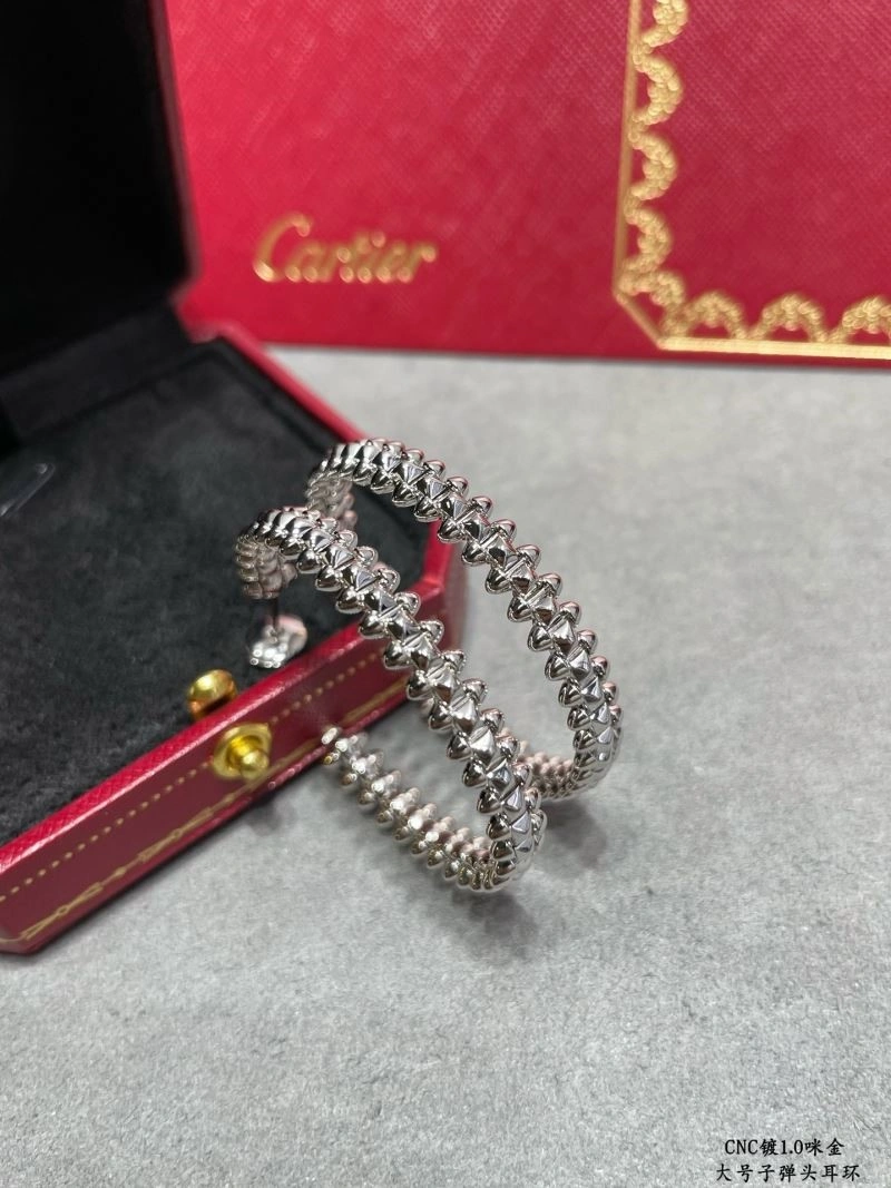 Premium Cartier Earrings 217313