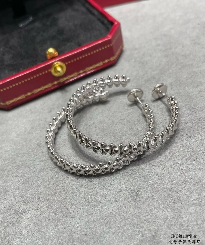 Premium Cartier Earrings 217313
