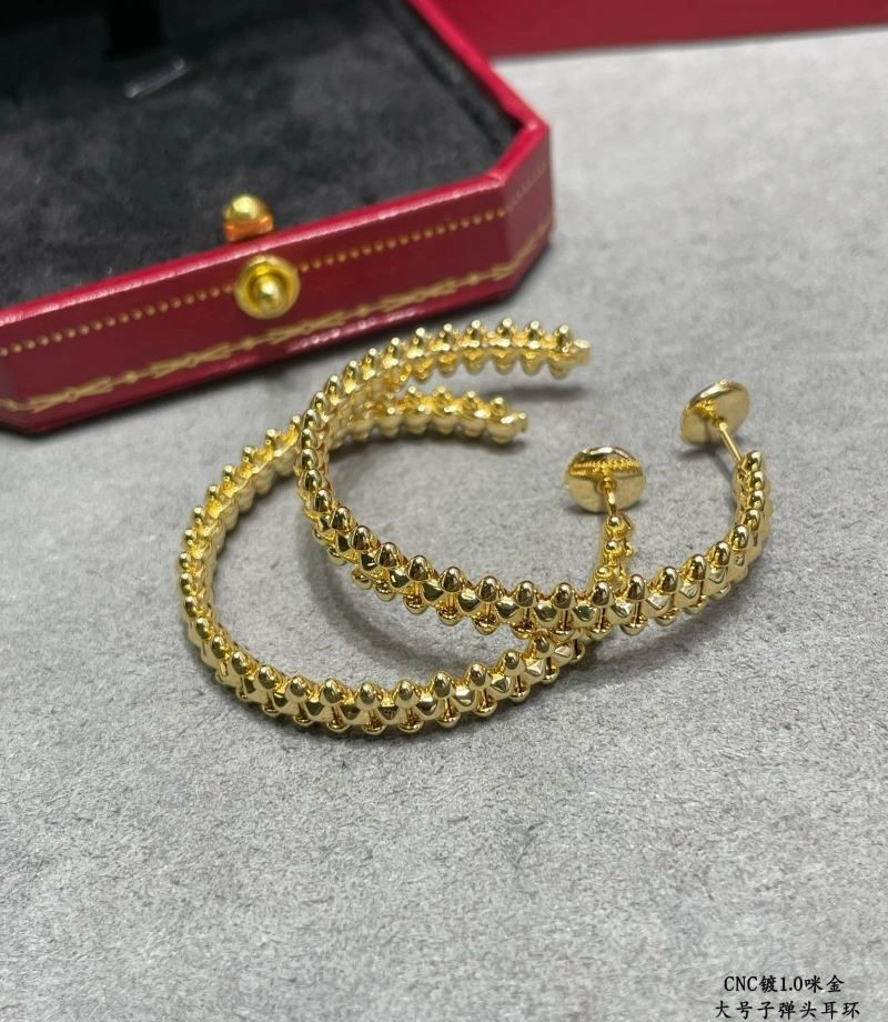 Premium Cartier Earrings 217313