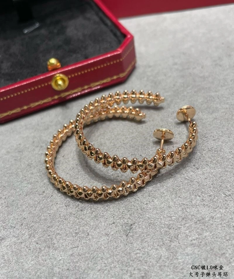Premium Cartier Earrings 217313