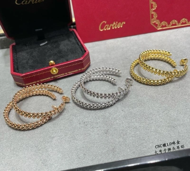 Premium Cartier Earrings 217313