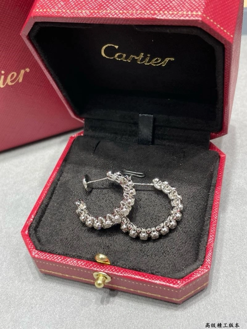 Cartier Earrings Effortless 217304