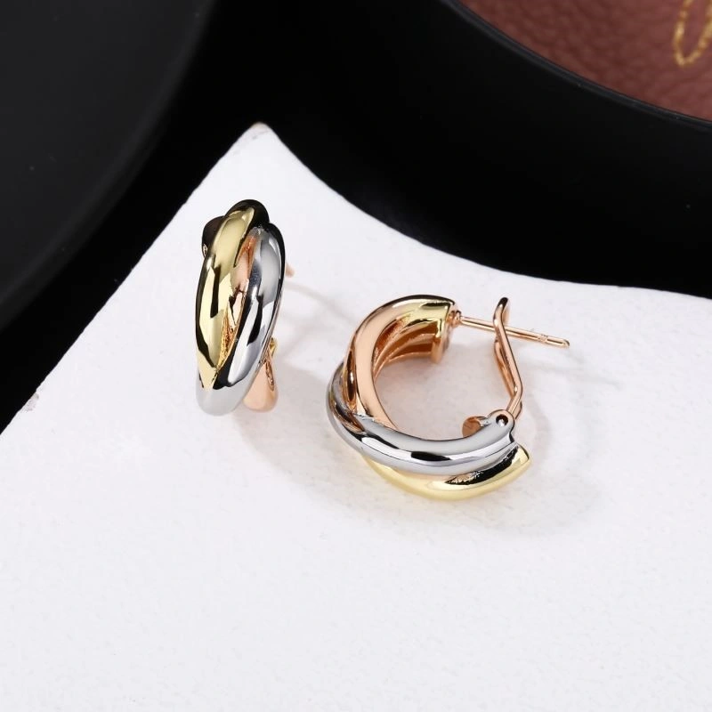Cartier Earrings WeatherProof 217185