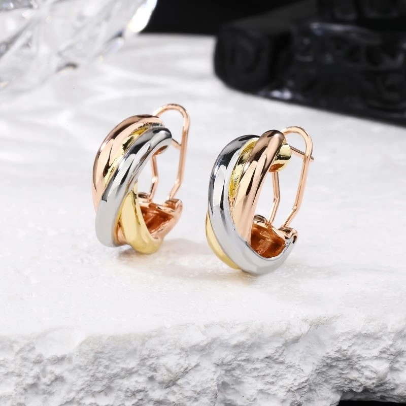 Cartier Earrings WeatherProof 217185