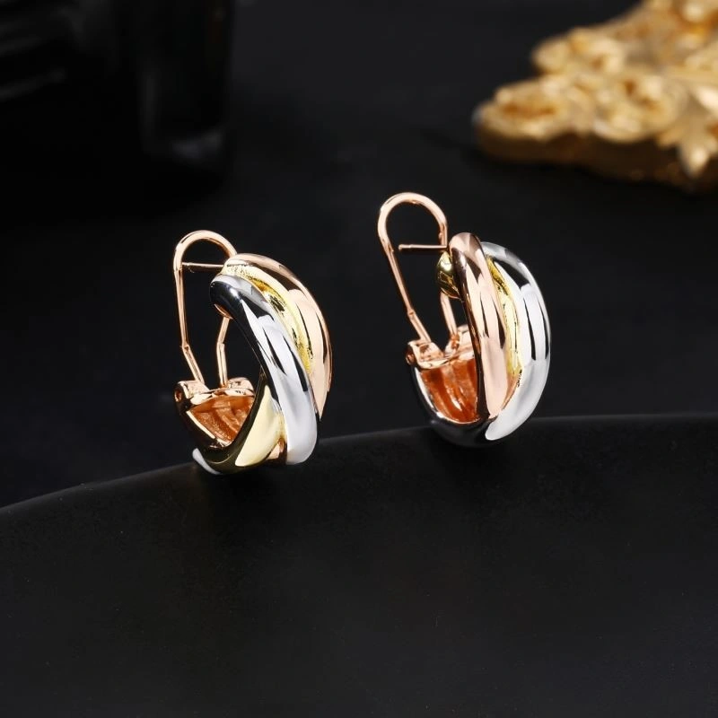 Cartier Earrings WeatherProof 217185