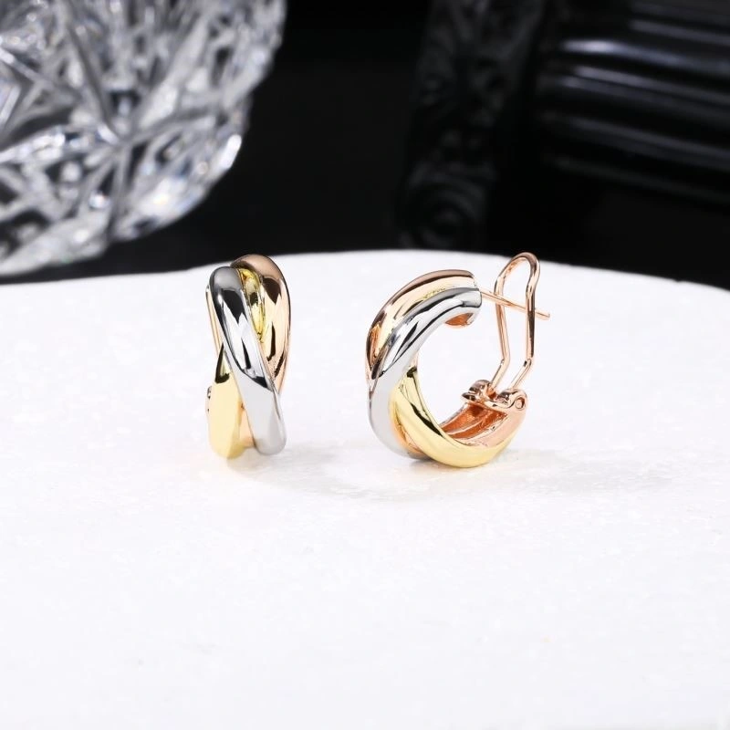 Cartier Earrings WeatherProof 217185