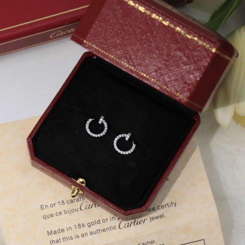 Cartier Earrings Upgraded 217204