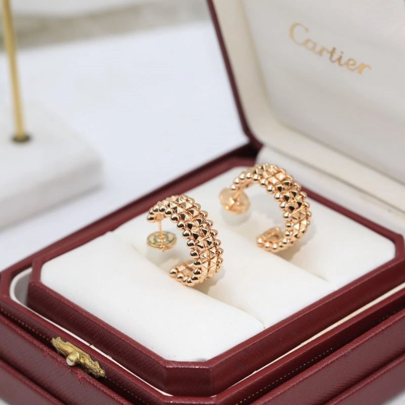 Original Cartier Earrings 217188